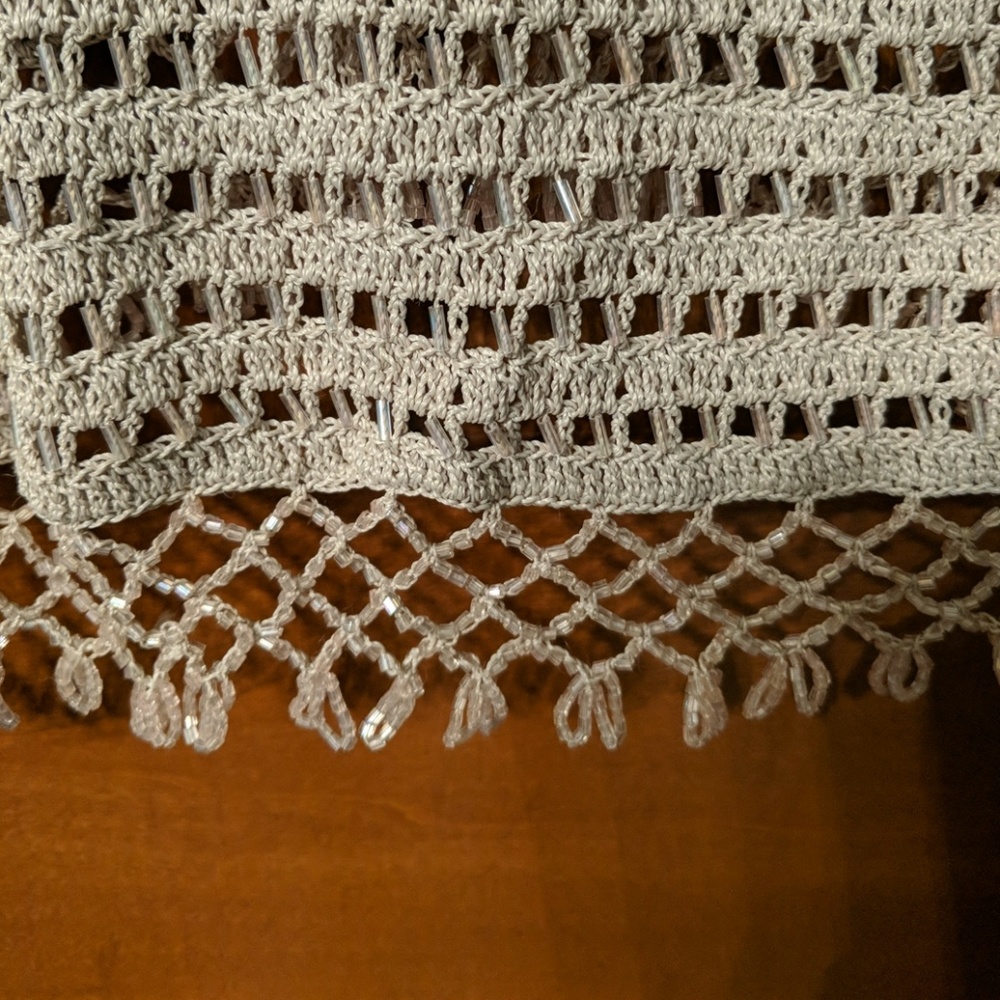 Beaded Top - Picture 3 of 3